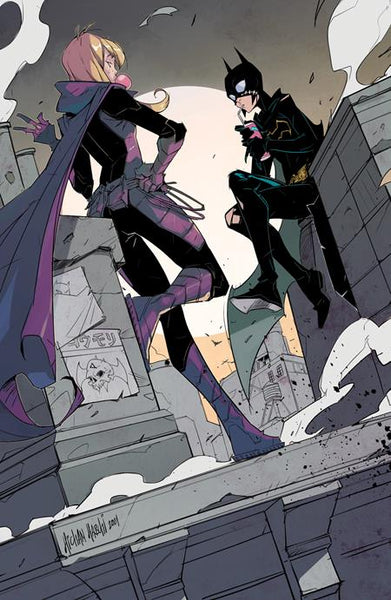 BATGIRLS #2 PRE-ORDER