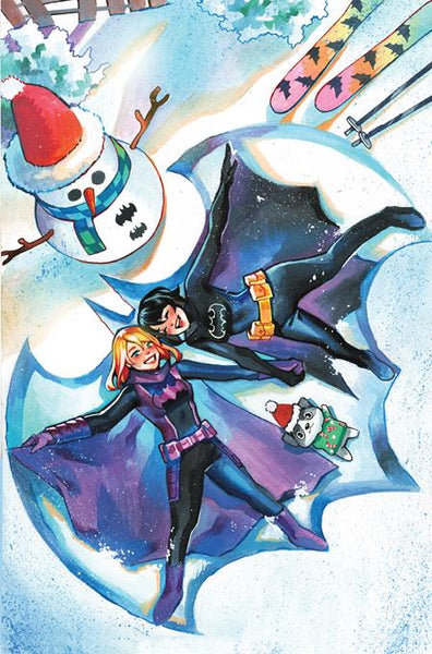 BATGIRLS #2 PRE-ORDER