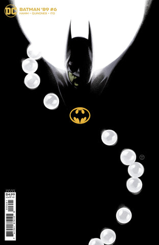 BATMAN 89 #6 PRE-ORDER