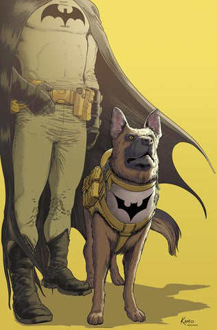 BATMAN URBAN LEGENDS #11 PRE-ORDER