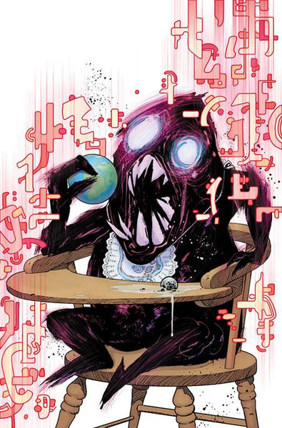 DC HORROR PRESENTS SOUL PLUMBER #4 PRE-ORDER