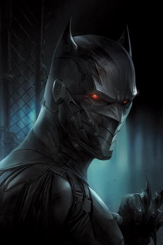 I AM BATMAN #5 PRE-ORDER