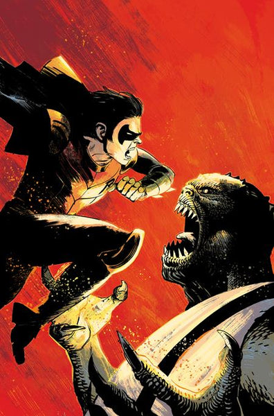 ROBIN & BATMAN #3 PRE-ORDER