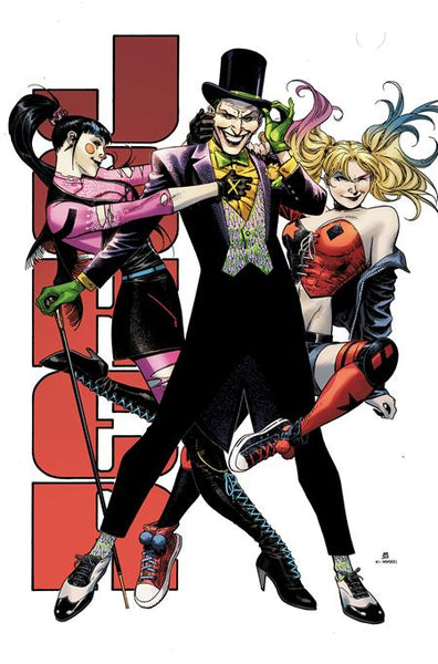 JOKER #11 PRE-ORDER