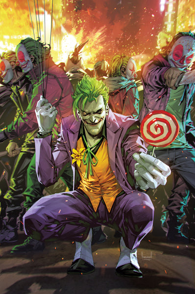 JOKER #11 PRE-ORDER
