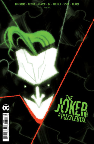 JOKER PRESENTS A PUZZLEBOX #6 PRE-ORDER