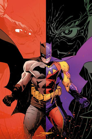 BATMAN #141 PRE-ORDER