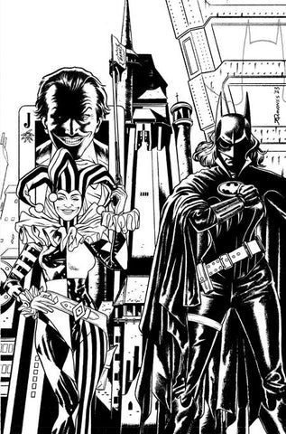 BATMAN 89 ECHOES #2 PRE-ORDER