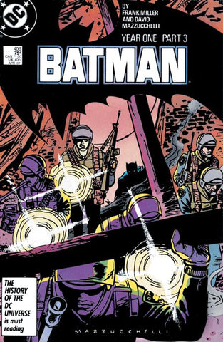 BATMAN #406 FACSIMILE EDITION PRE-ORDER