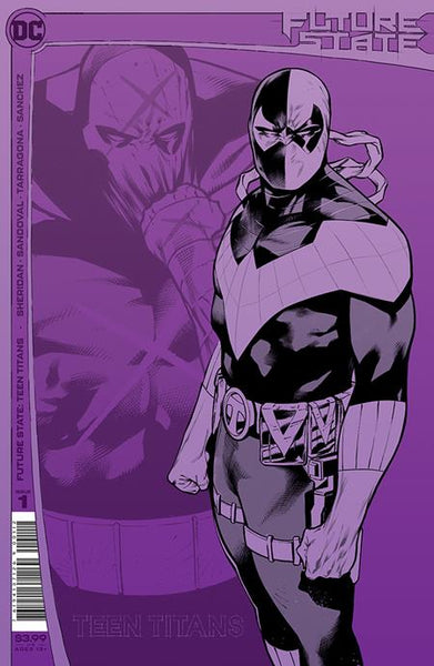 FUTURE STATE TEEN TITANS 6 COMIC PACK PRE-ORDER