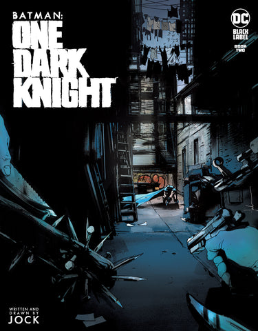 BATMAN ONE DARK KNIGHT #2 PRE-ORDER
