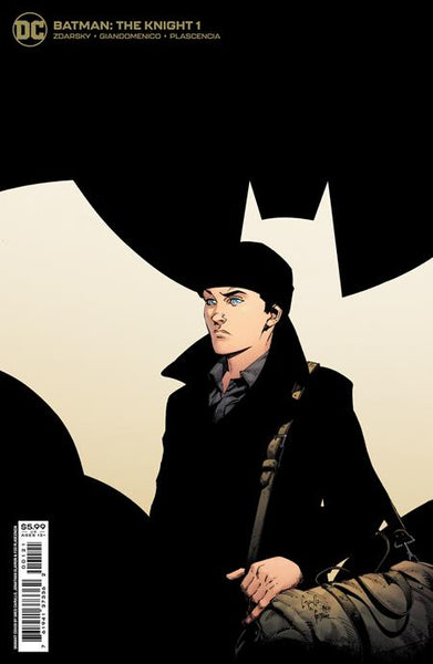 BATMAN THE KNIGHT #1 PRE-ORDER