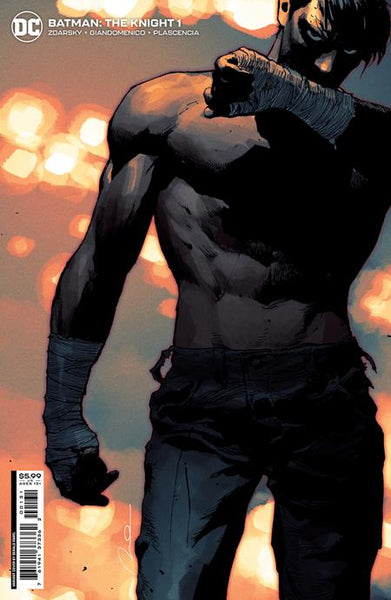BATMAN THE KNIGHT #1 PRE-ORDER