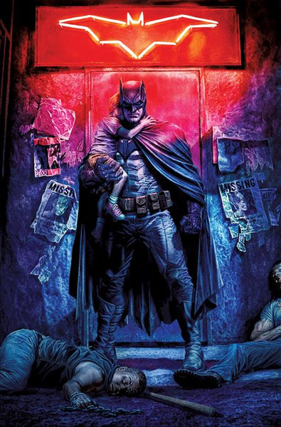 DETECTIVE COMICS #1049 PRE-ORDER