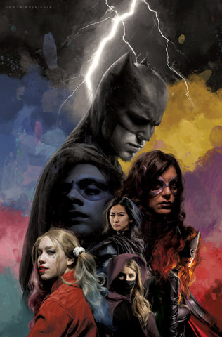 DETECTIVE COMICS #1050 PRE-ORDER