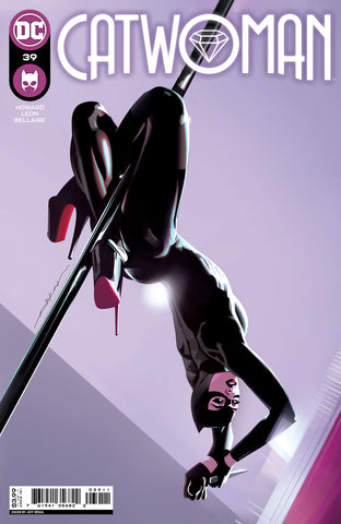 CATWOMAN #39 PRE-ORDER