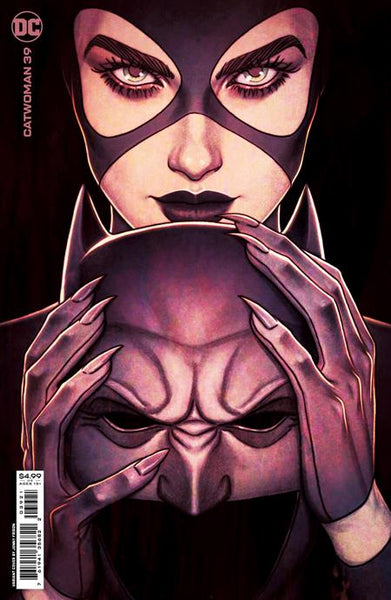 CATWOMAN #39 PRE-ORDER