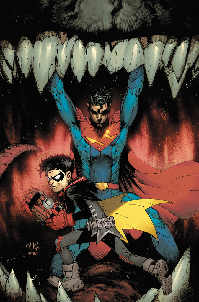 SUPERMAN & ROBIN SPECIAL #1 PRE-ORDER