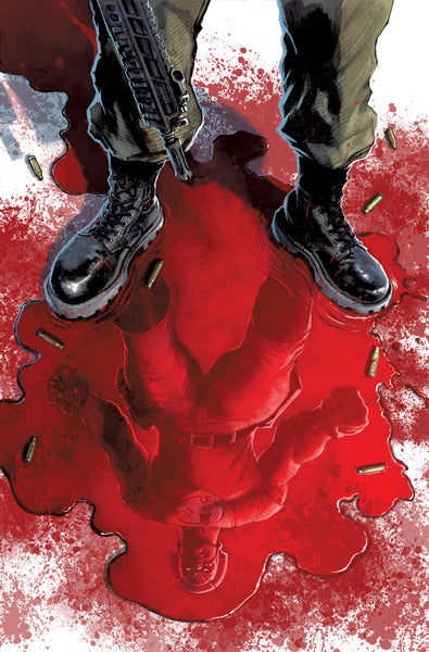 PEACEMAKER DISTURBING THE PEACE #1 PRE-ORDER