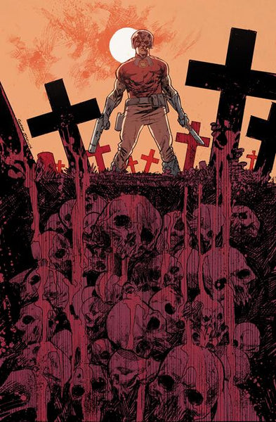 PEACEMAKER DISTURBING THE PEACE #1 PRE-ORDER