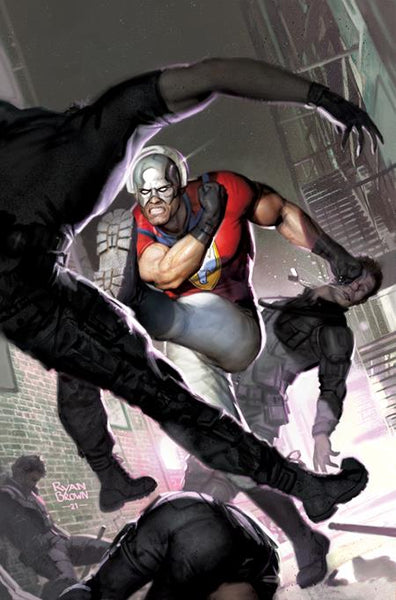 PEACEMAKER DISTURBING THE PEACE #1 PRE-ORDER