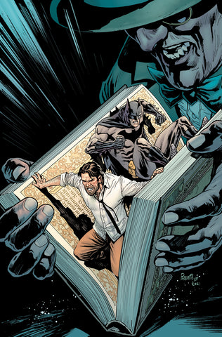 BATMAN VS BIGBY A WOLF IN GOTHAM #5 PRE-ORDER