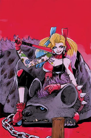 HARLEY QUINN #11 PRE-ORDER
