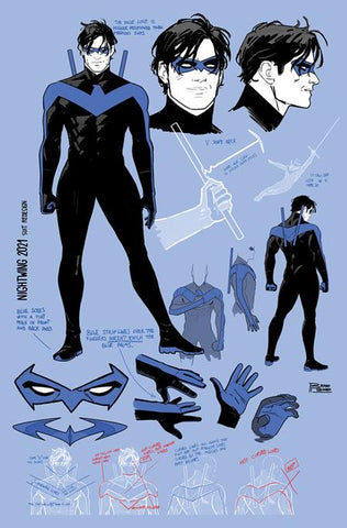 NIGHTWING #88 PRE-ORDER