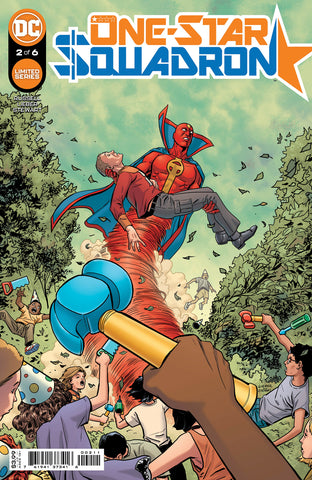 ONE-STAR SQUADRON #2  PRE-ORDER