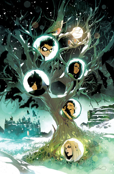ROBIN #10 PRE-ORDER