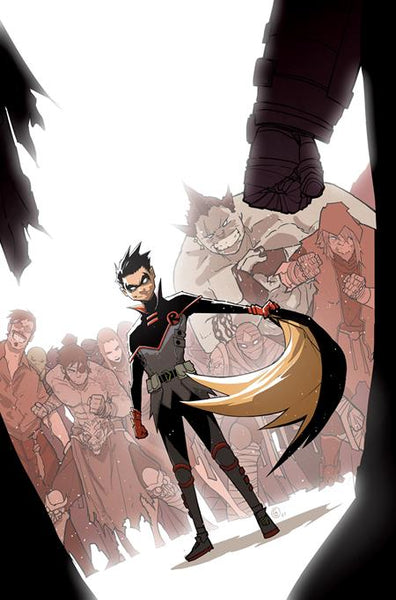 ROBIN #10 PRE-ORDER