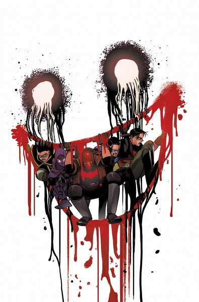 ROBINS #3 PRE-ORDER