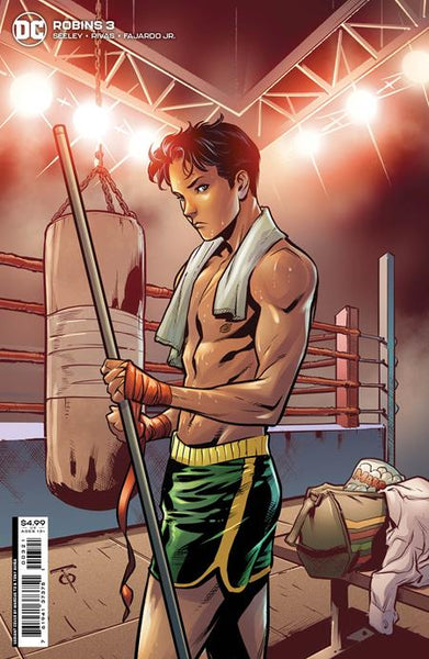 ROBINS #3 PRE-ORDER