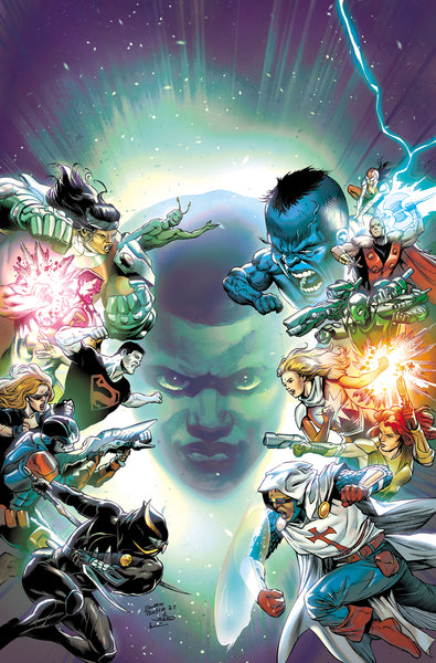 SUICIDE SQUAD #11 PRE-ORDER