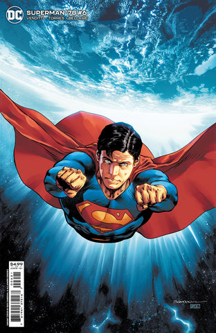SUPERMAN 78 #6 PRE-ORDER