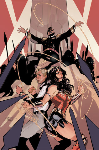 WONDER WOMAN #783 PRE-ORDER