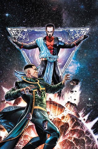 WORLD OF KRYPTON #2 PRE-ORDER