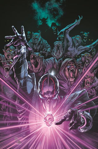 TITANS BEAST WORLD #5 PRE-ORDER