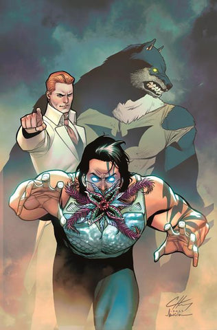 TITANS #7 PRE-ORDER