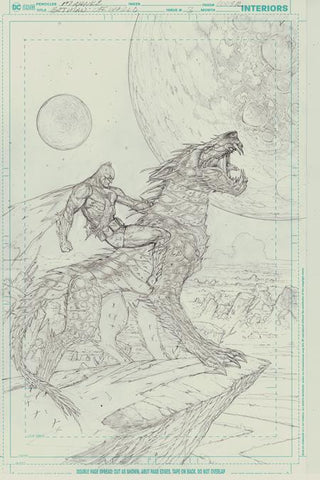 BATMAN OFF-WORLD #3 PRE-ORDER