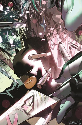 BATMAN THE BRAVE AND THE BOLD #9 PRE-ORDER
