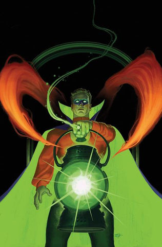 ALAN SCOTT THE GREEN LANTERN #4 PRE-ORDER