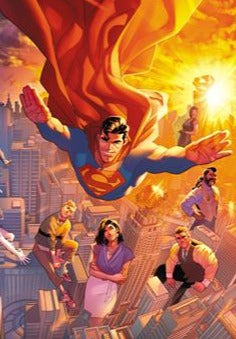 SUPERMAN #1 PRE-ORDER