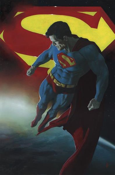 SUPERMAN #1 PRE-ORDER