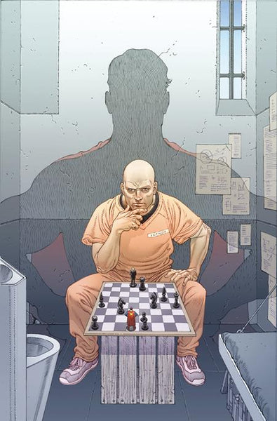 SUPERMAN #1 PRE-ORDER