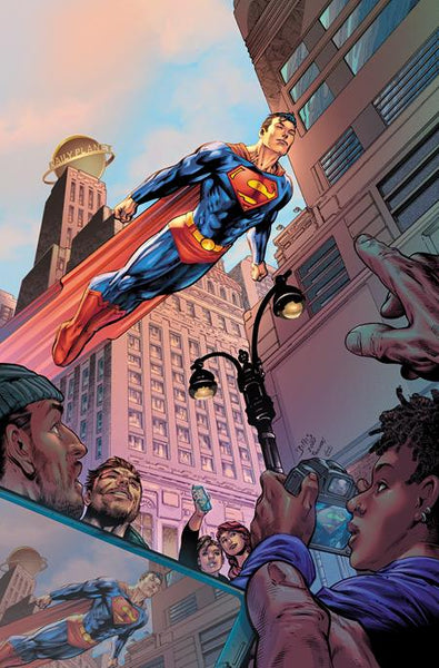 SUPERMAN #1 PRE-ORDER