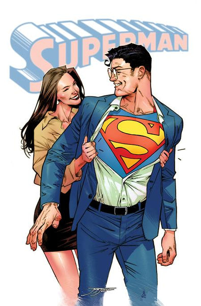 SUPERMAN #1 PRE-ORDER
