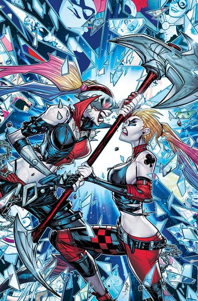 HARLEY QUINN #27 PRE-ORDER