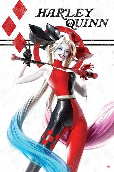 HARLEY QUINN #27 PRE-ORDER