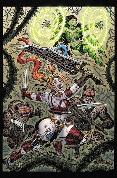 HARLEY QUINN #27 PRE-ORDER